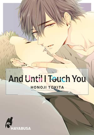 And Until I Touch you - Carlsen - Band 01 - 4