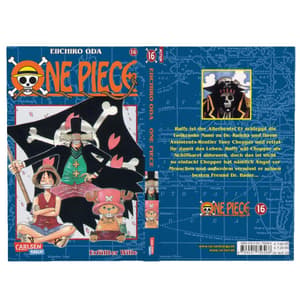 One Piece Band 16 - 3