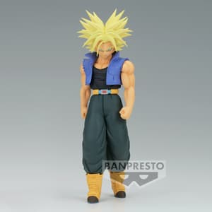 Super Saiyajin Trunks - Dragon Ball Z - Solid Edge Works Vol. 11 - Banpresto (1)