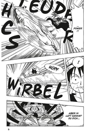 One Piece - Carlsen - Band 3 - 5