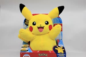 Pikachu - Power Action - Pokémon - 1