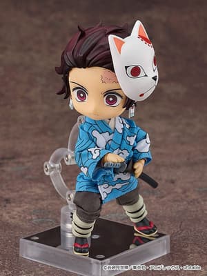 Tanjiro Kamado - Final Selection - Nendoroid Doll - 2