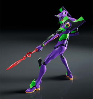 MODEROID Evangelion Unit-01 - 4