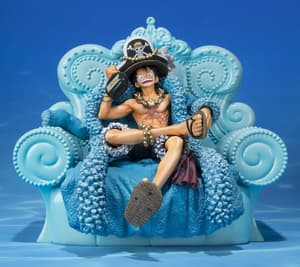 Monkey D. Luffy - Figuarts Zero - One Piece 20th Anniversary - 5
