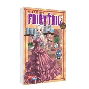 Fairy Tail - Carlsen - Band 014 - 1