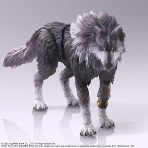 Clive Rosfield & Torgal Bundle - Final Fantasy XVI Bring Arts - Square Enix (3)