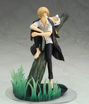 Natsume Takashi und Nyanko-sensei - Renewal Version - 10