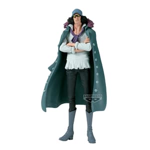 Kuzan  - One Piece - King Of Artist - Banpresto (1)