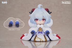 Ganyu - Tiny Style - Apex - 8
