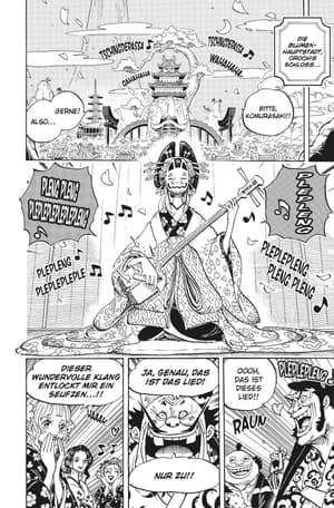 One Piece - Carlsen - Band 93 - 1