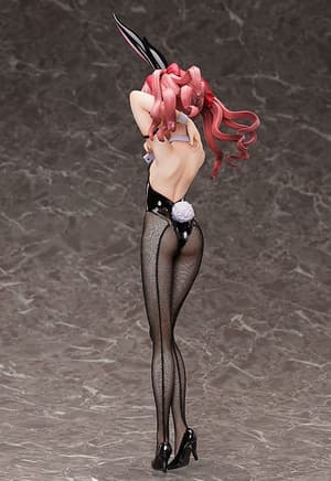Kuroko Shirai - 1/4 B-Style Bunny - 2nd Edition - FREEing (4)