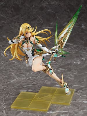 Mythra Figur – Xenoblade Chronicles 2 – Good Smile Company - 8