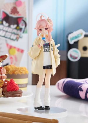 Natsu Yutori - (Band): Event KV - Blue Archive Pop Up Parade - Good Smile Company - 3