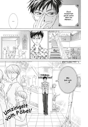 Ouran High School Host Club Pearls - Carlsen - Band 4 - 2