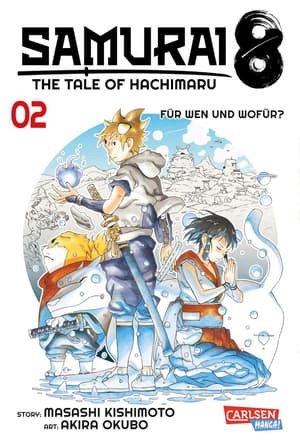 Samurai8 2 - 3