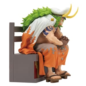 Sasaki - One Piece Wano Kuni Arc (Tobiroppo Version) - Ichibansho (1)