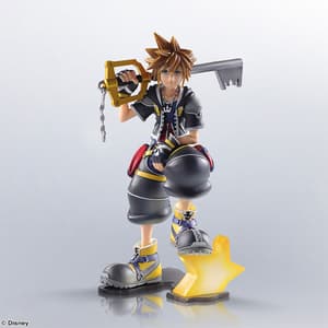 Sora - Kindom Hearts II - Static Arts Gallery - 3