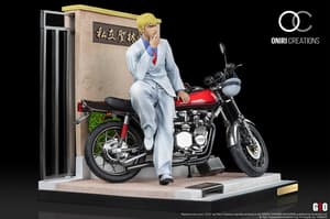Onizuka Eikichi - GTO - Oniri Creations - 10