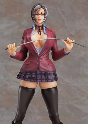 Meiko Shiraki (Uniform Ver.) - 5