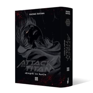 Attack On Titan Deluxe - Carlsen - Band 03 - 6