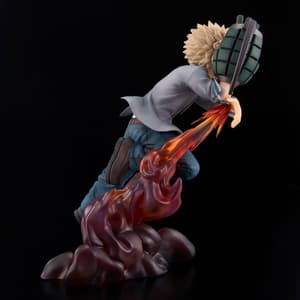 Katsuki Bakugo - Intern Arc - Union Creative - 3