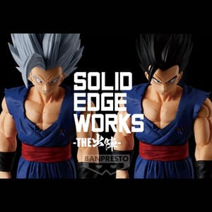Son Gohan Beast - Dragon Ball Super: Super Hero - Solid Edge Works Vol. 14 - Banpresto (1)