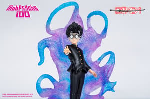 Shigeo Kageyama - Mob Psycho 100 - Espada Art - 9