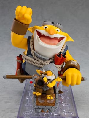 Nendoroid 1099 Techies - 4