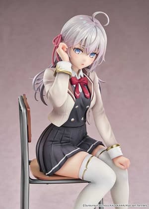 Alya (Alisa Mikhailovna Kujou) - Good Smile Company - 7