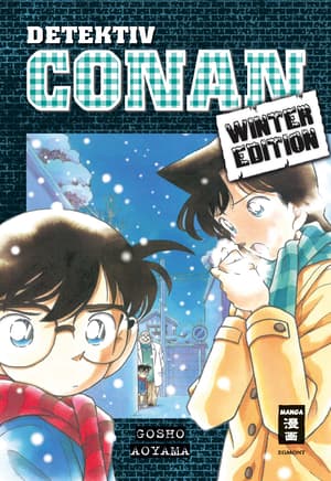 Detektiv Conan - Egmont - Winter Edition - 1