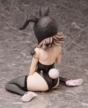 Chiaki Nanami - 1/4 B-Style - Black Bunny - FREEing (4)