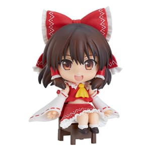 Nendoroid Swacchao! Reimu Hakurei - 9