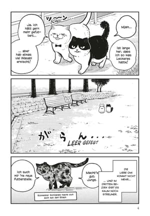 Hachi & Maruru – Streuner halten zusammen! 2 - 5