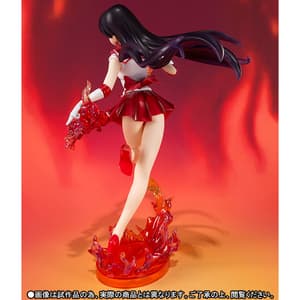 Sailor Mars - Figuarts ZERO - Figur de Collection Officielle - 7