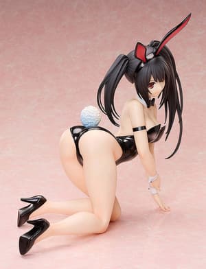 Kurumi Tokisaki: Bare Leg Bunny Ver. - 7