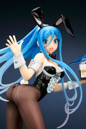 Takao - Black Elegance - Bunny Style - 4