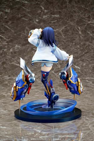 Movie "GRIDMAN UNIVERSE" Rikka Takarada ”AXGRIT” Ver. 1/7 Complete Figure - 7