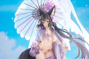 Blue Archive Wakamo Swimsuit 1/7 PVC Figure by Good Smile Company - 3