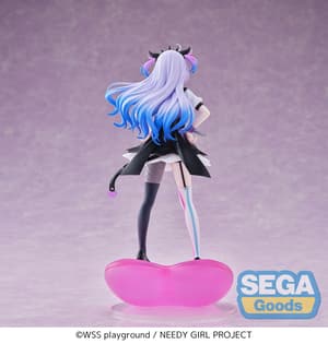 PURPLE LOLLIPOP - XSTellar - Sega - 5