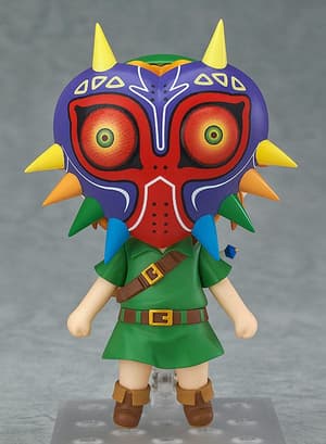 Nendoroid 553 Link - Majora's Mask 3D - Re-Release - 8