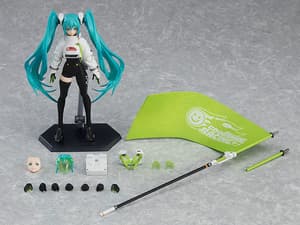 Figma SP-149 Hatsune Miku - Racing 2022 - 7