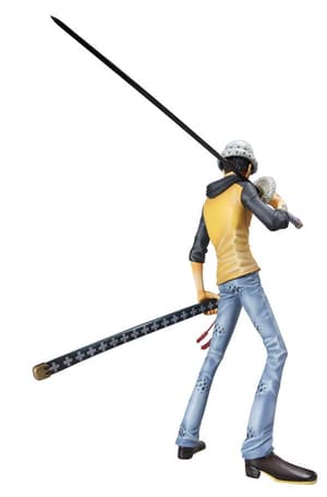 P.O.P. NEO-DX Trafalgar Law - 5