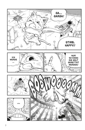 Fairy Tail - Happy's Adventure - Carlsen - Band 6 - 2
