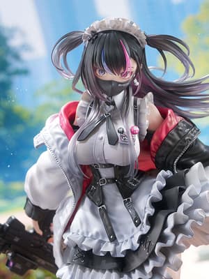 Jirai-chan: Light Equipment Ver. - 2