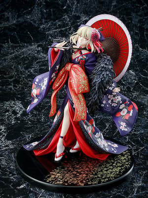 Saber Alter: Kimono Ver.(re-run) - 2