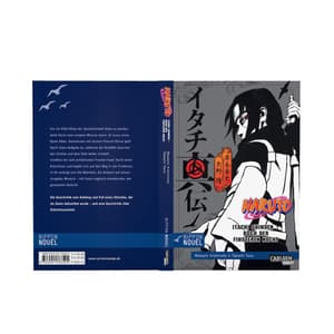 Naruto Itachi Shinden - Buch der finsteren Nacht - Carlsen - 4