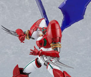 MODEROID Shin Getter 1(re-run) - 7