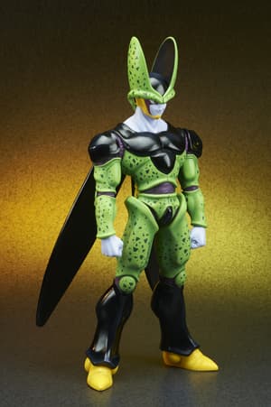 Perfect Cell - Gigantic Series - 5