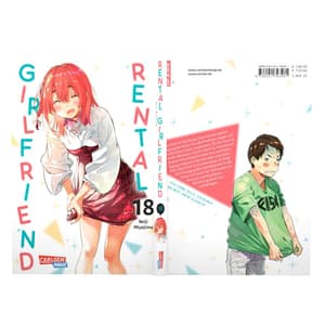 Rental Girlfriend - Carlsen - Vol. 18 - 4