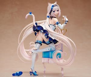 Vanilla - Nekopara Character's Selection - Native Figure - 1